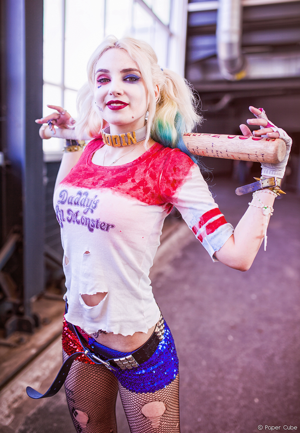 Copy of Harley Quinn - Suicide Squad