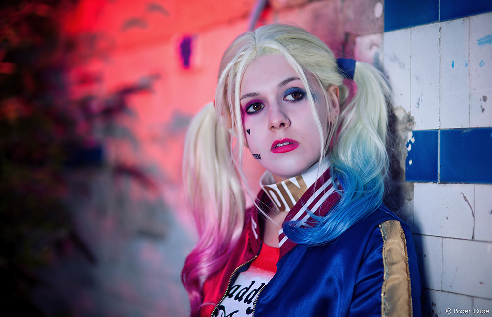 Harley Quinn - Suicide Squad by Jesschii