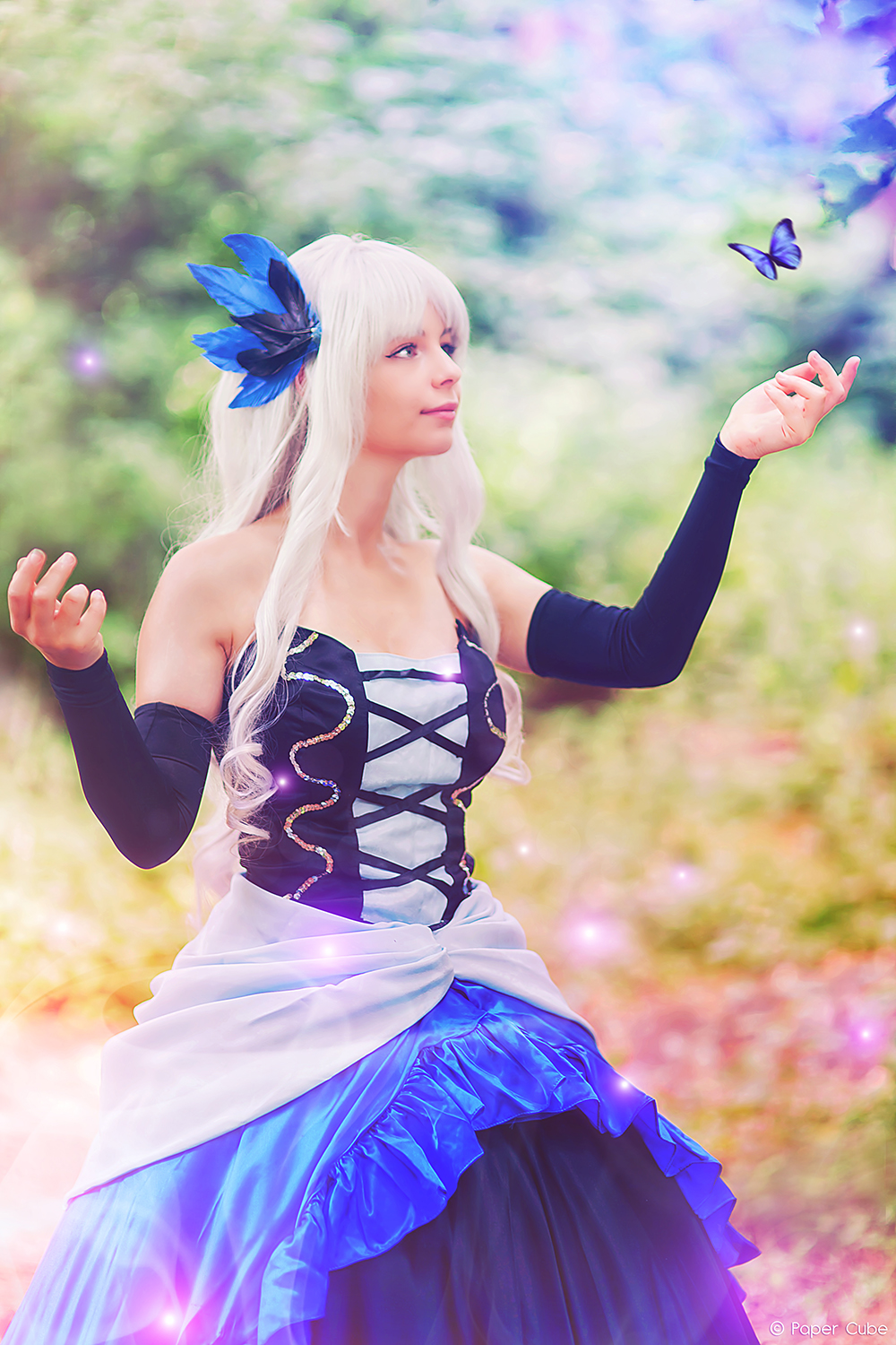 Gwendolyn - Odin Sphere by Speckles Cosplay