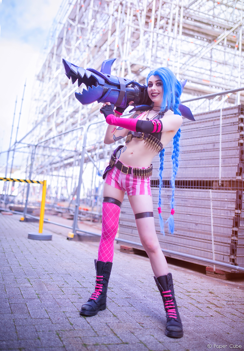 Copy of Jinx - League of Legends