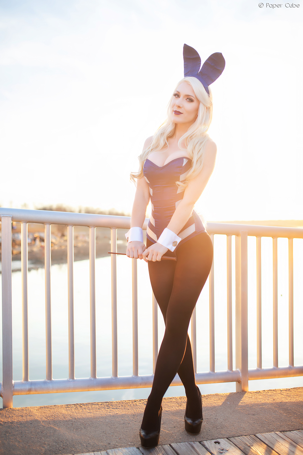 Ravenclaw Bunnysuit