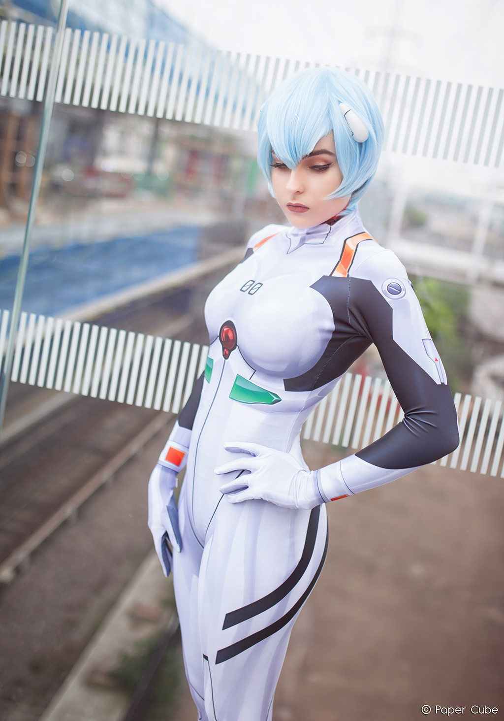 Rei Ayanami - Neon Genesis Evangelion