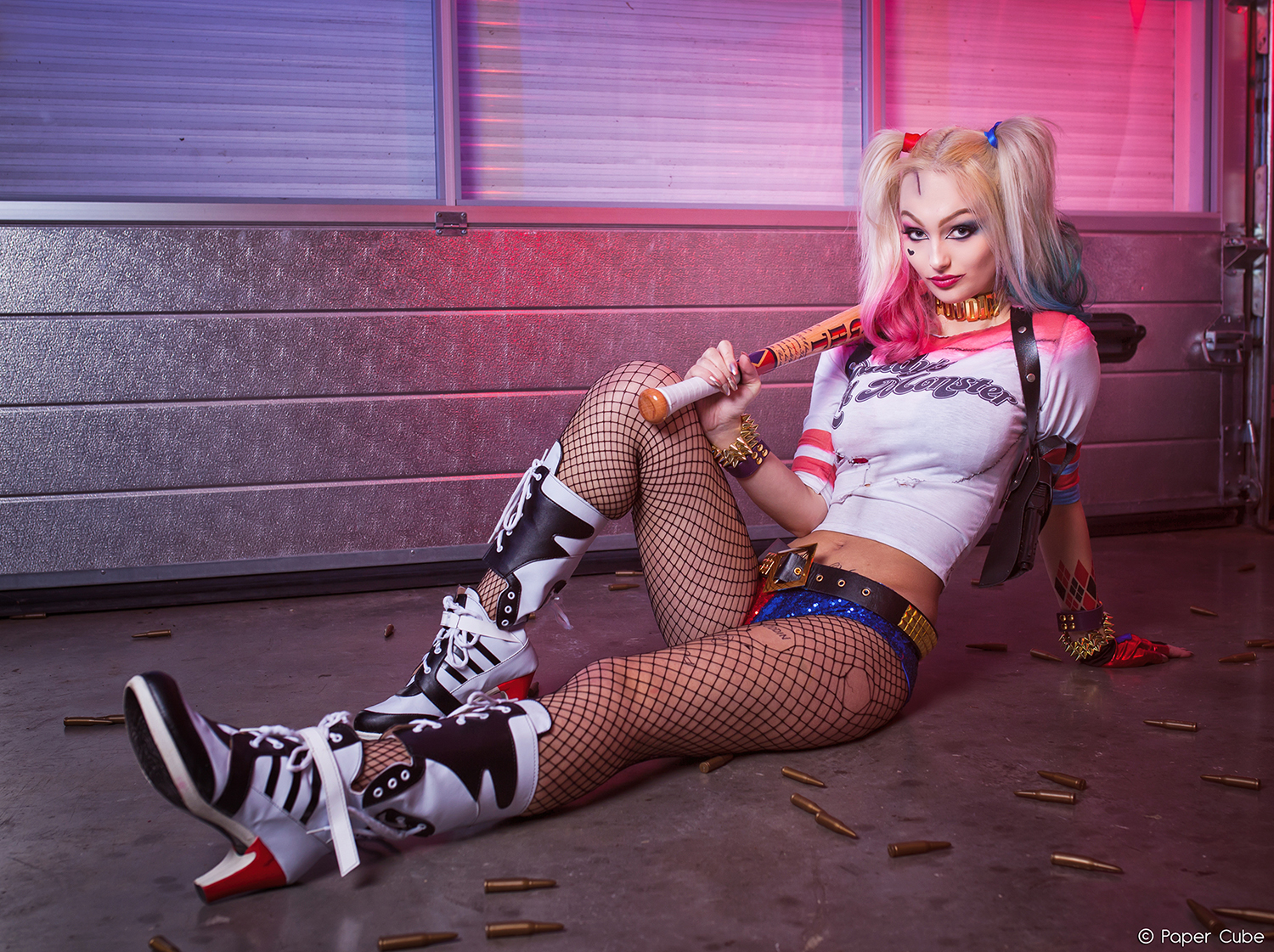 Harley Quinn from Suicide Squad