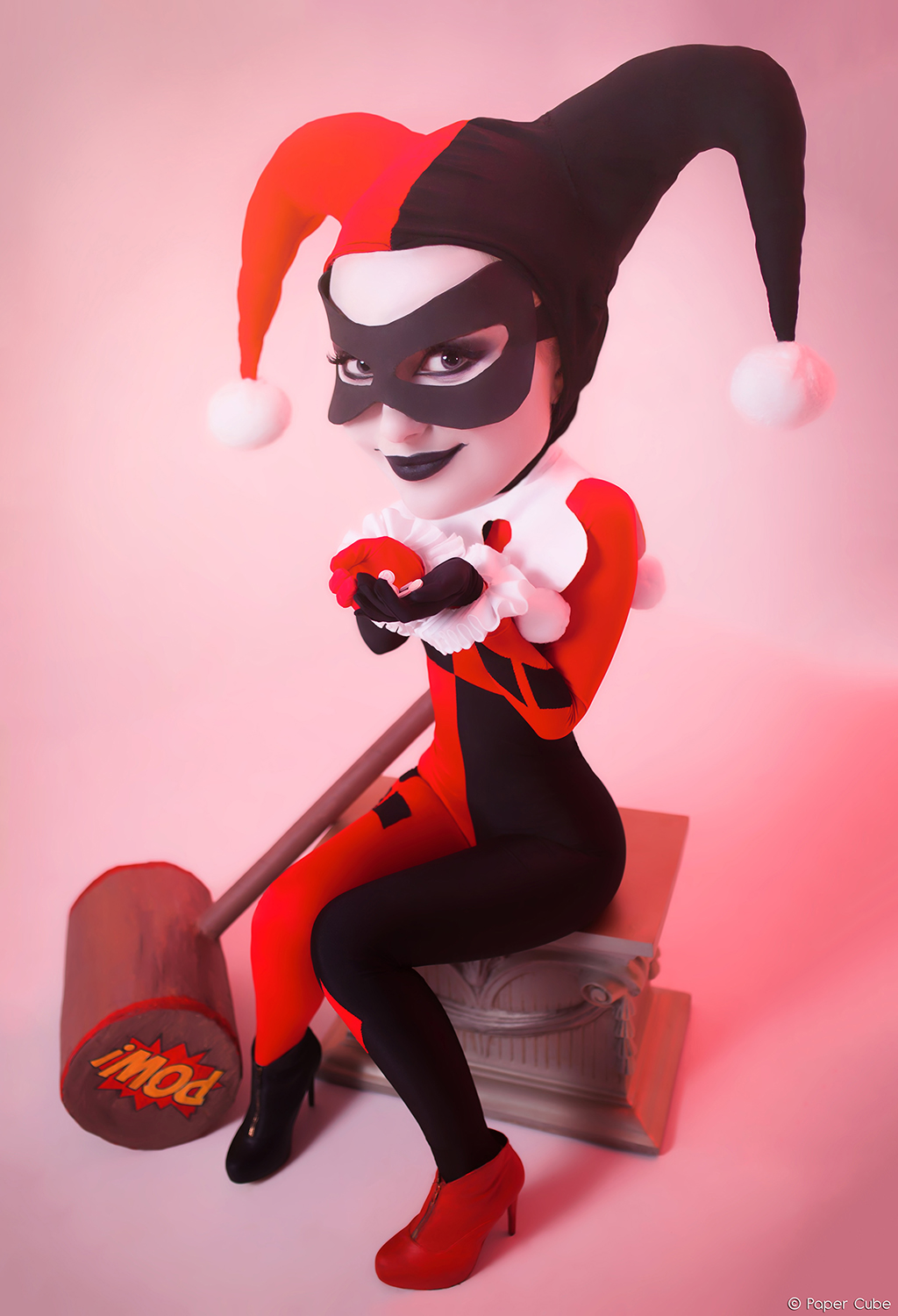 Animated Harley from Batman the Animated Series