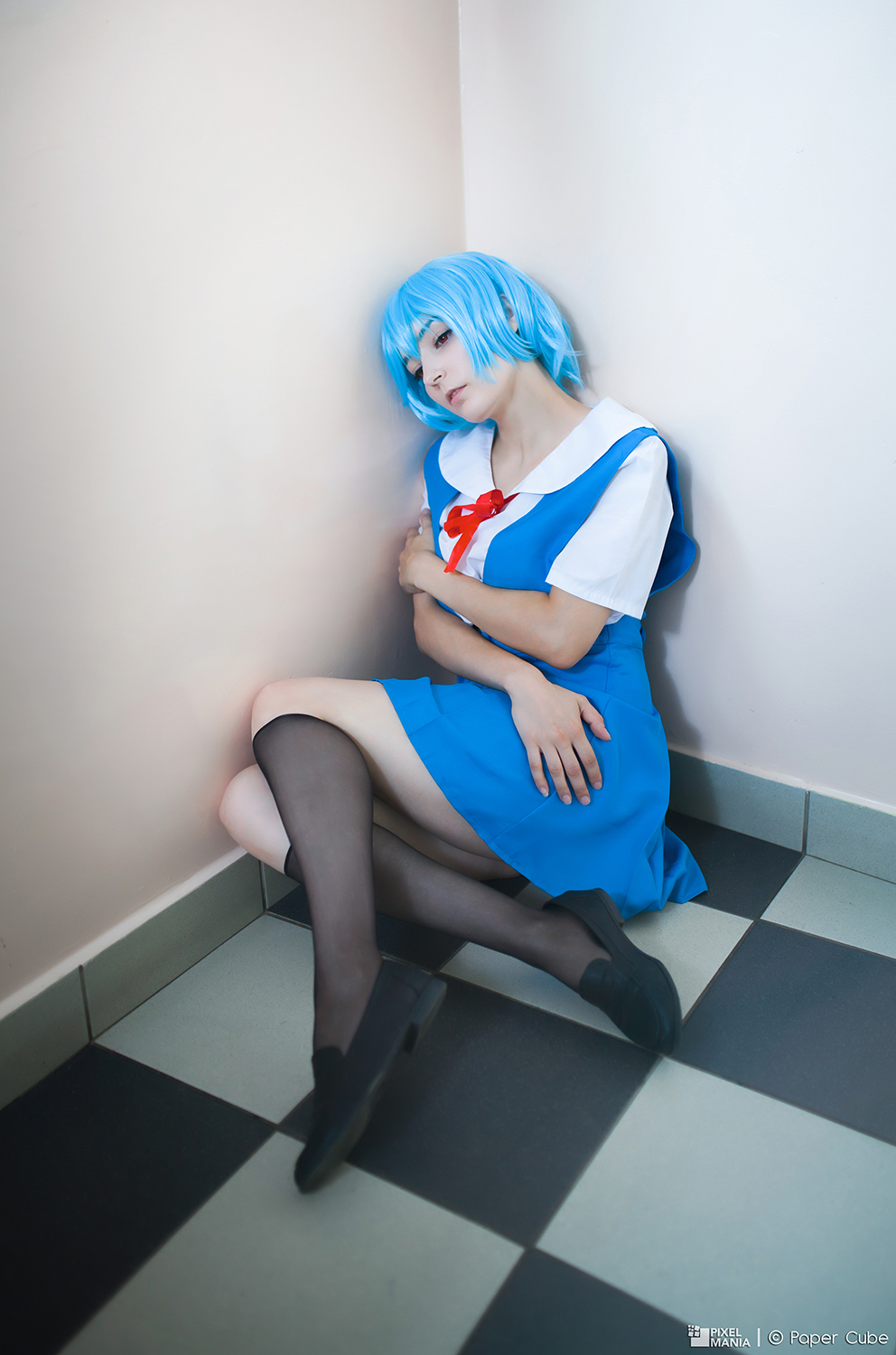 Rei Ayanami - Neon Genesis Evangelion