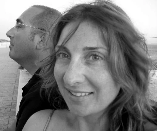 Yasemin and Gianluca