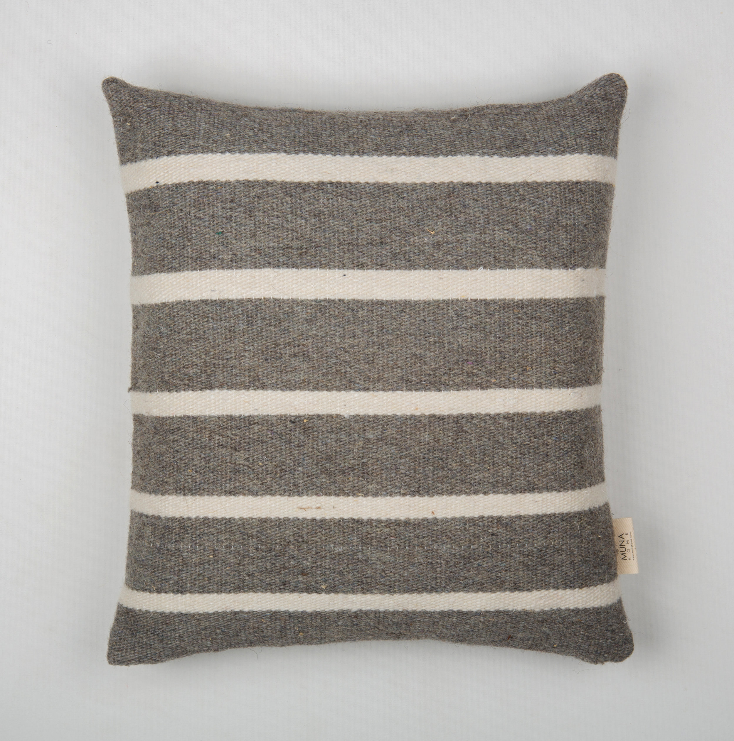Fullfilled Square Horizontal - Pillow/Cushion — Muna Home