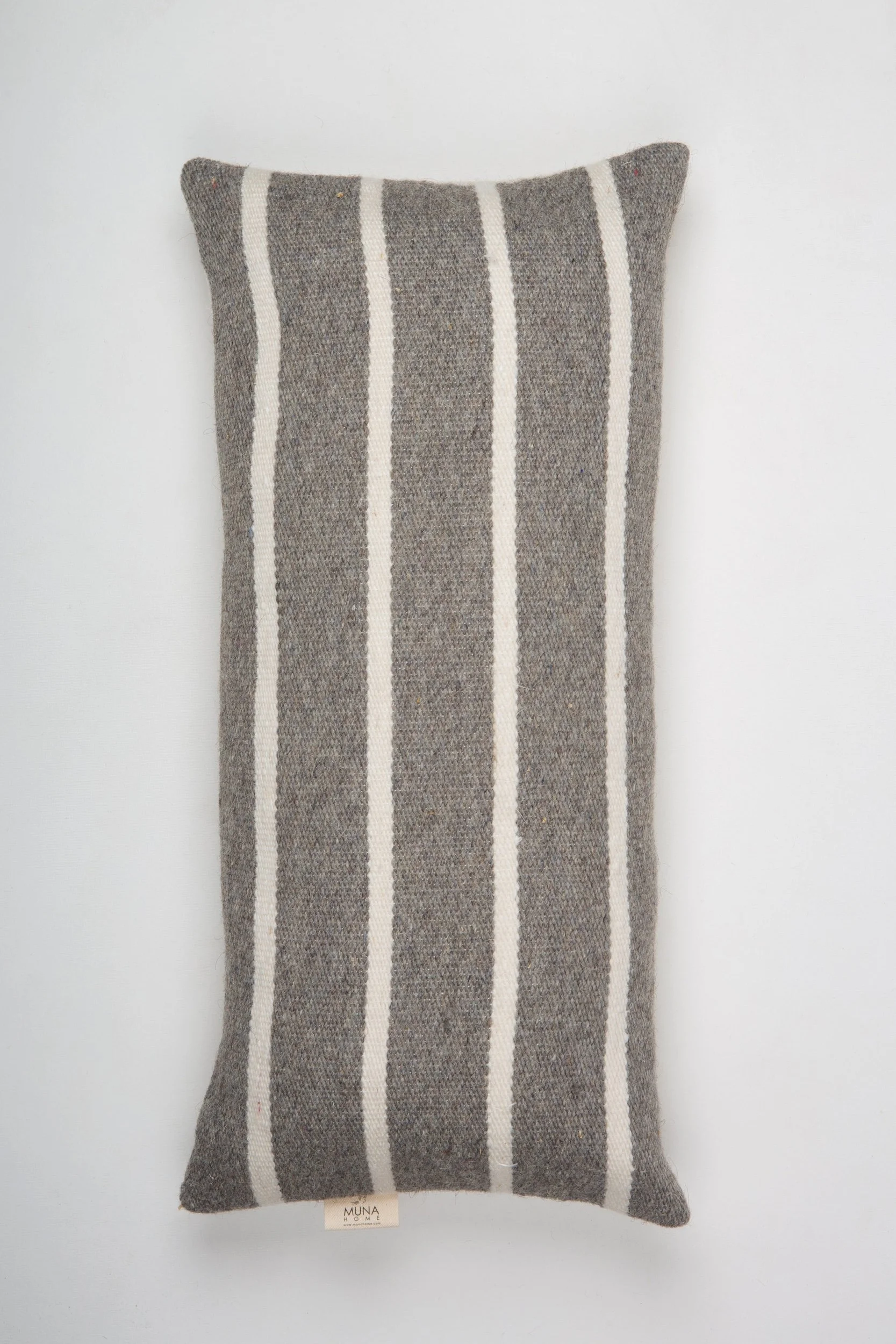 Fullfilled - Grey - Pillow/Cushion