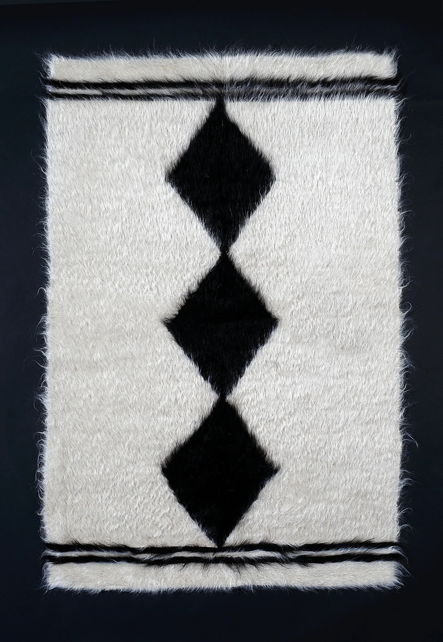 Rhombus (Black&amp;White)