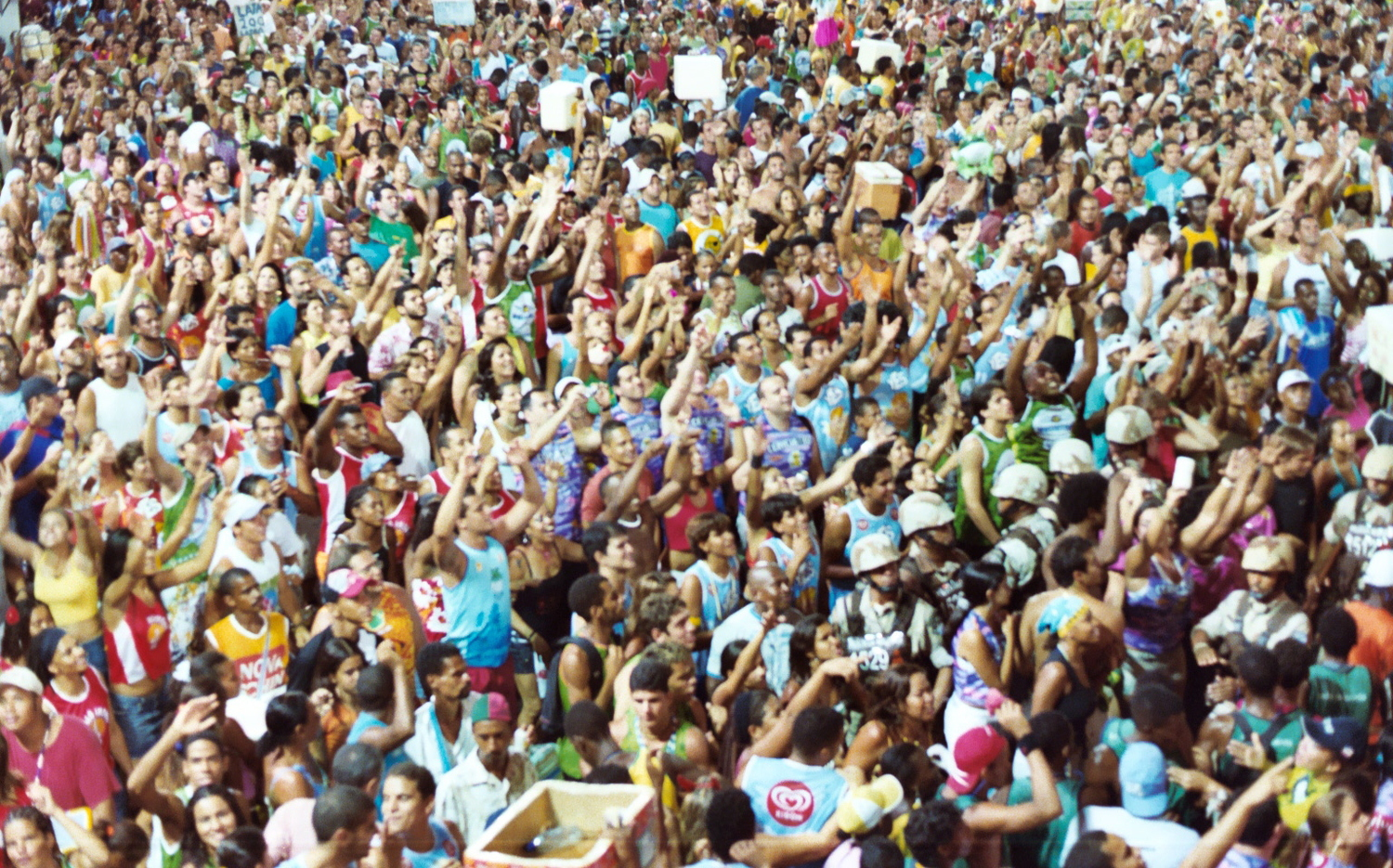 Carnival, Salvador 2007