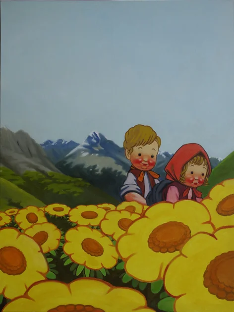  o.T. 120x90cm Öl auf Leinwand 