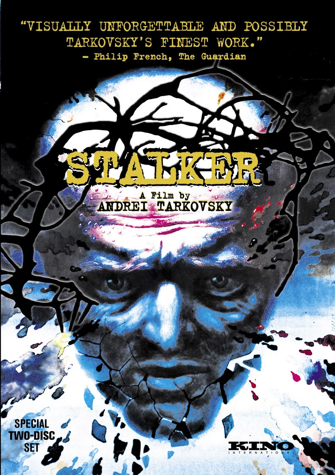 Poster for Andrei Tarkovsky's Stalker