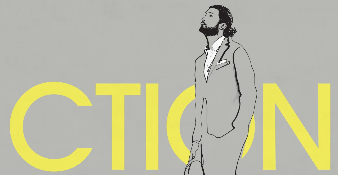 Editorial Fashion Illustration