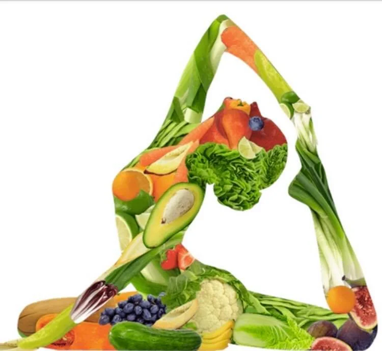 Nutricionistas e a prática de yoga