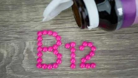 Vitamina B12 excessivamente elevada pode ser sinal de doenças