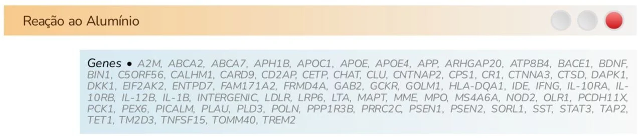 Consequências do excesso de alumínio no corpo