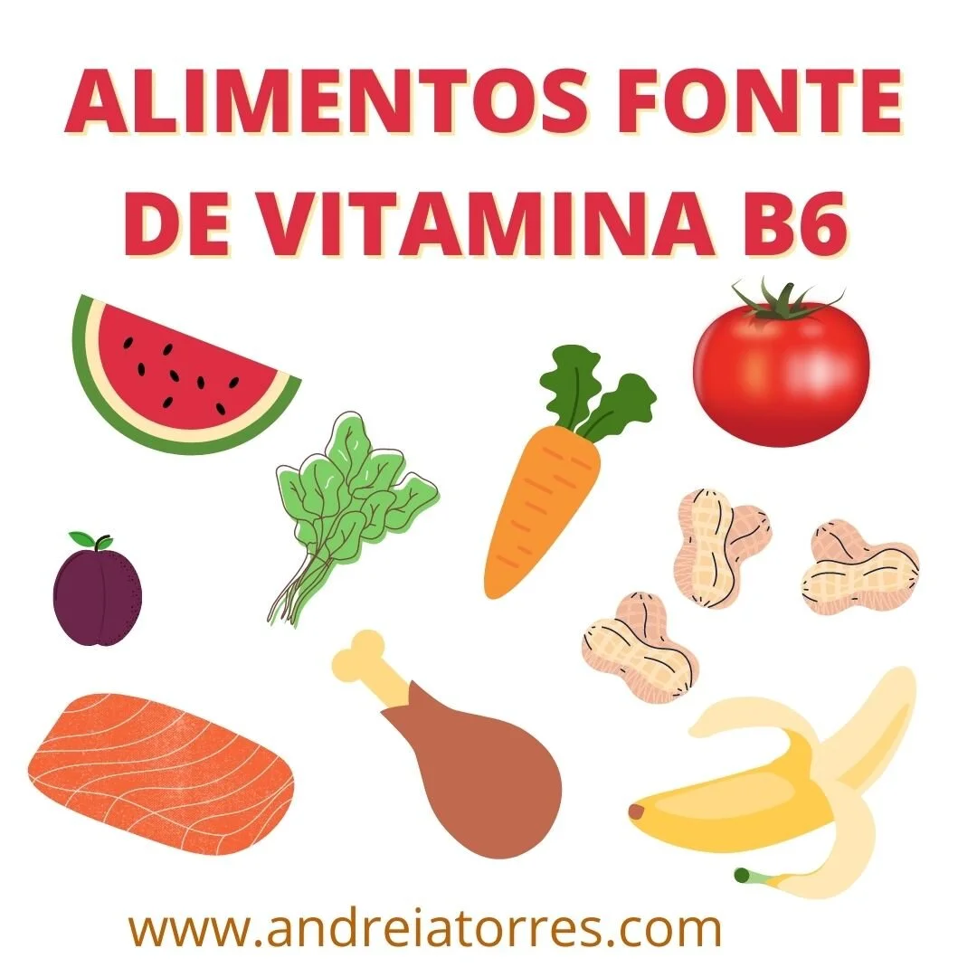 Estrutura Da Piridoxina 22 Alimentos Ricos Em Vitamina B6 (Piridoxina)