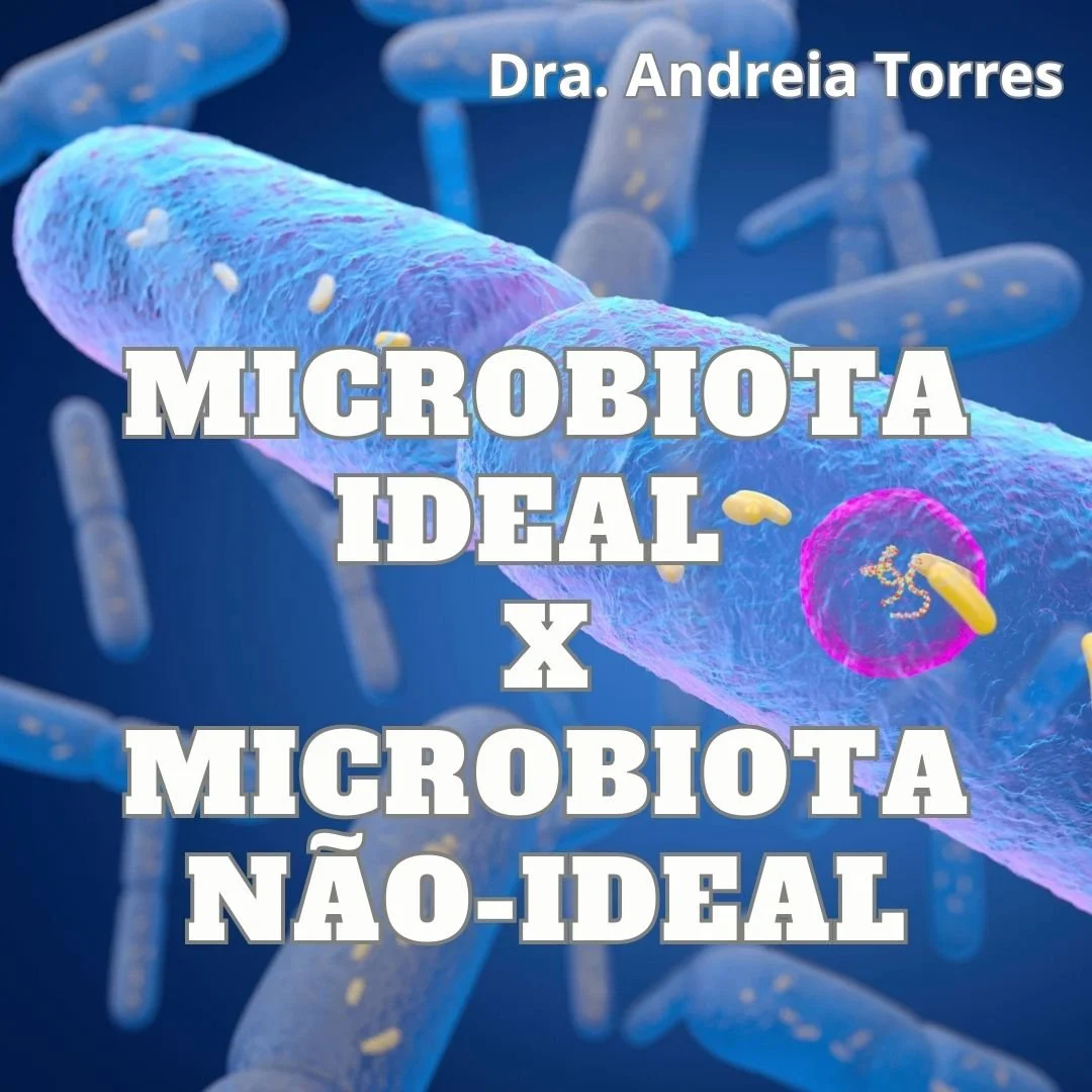 Sua microbiota é selecionada pelo seu sistema imunológico e sua genética