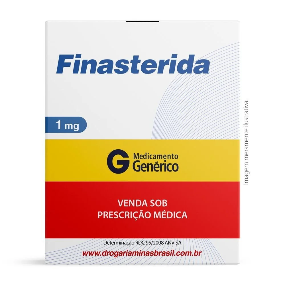 Complicações psiquiatras com o uso de finasterida