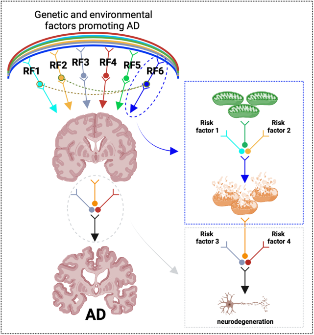 Assinaturas metabolômicas no Alzheimer