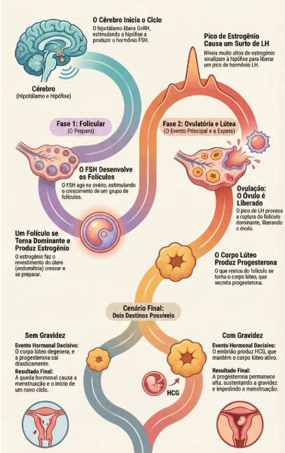 CICLO MENSTRUAL