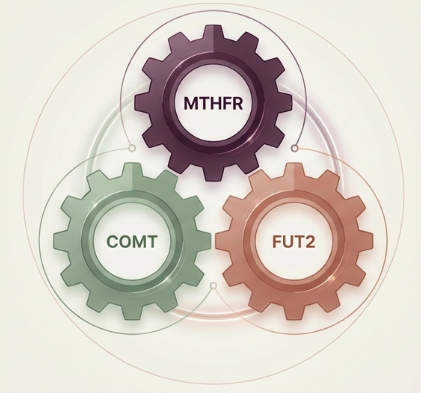 A resposta à terapia de reposição hormonal depende também da genética