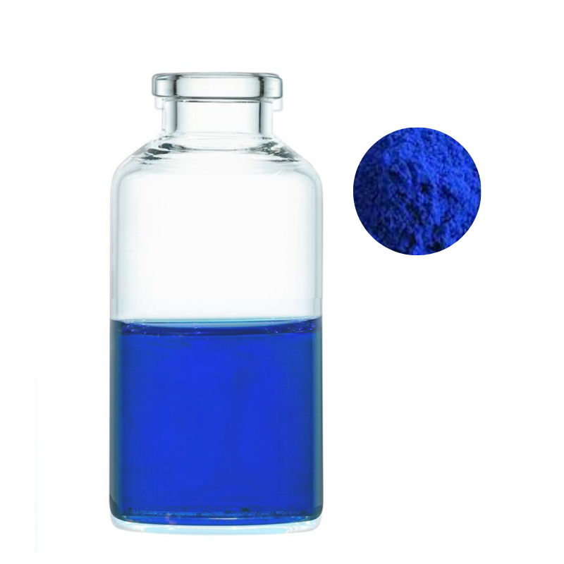 Como o azul de metileno ajuda a reduzir a irritabilidade no TEA?