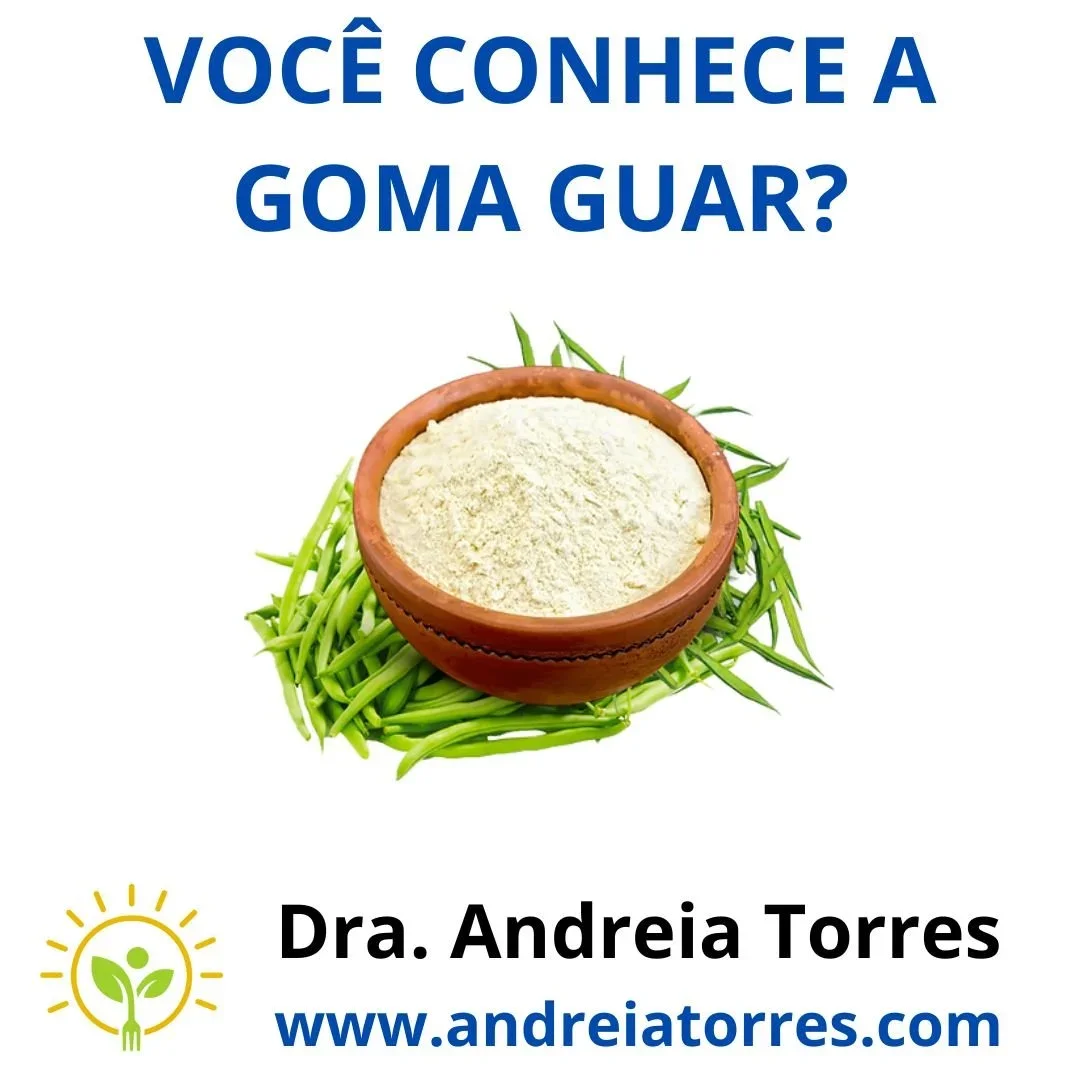 Goma guar parcialmente hidrolisada