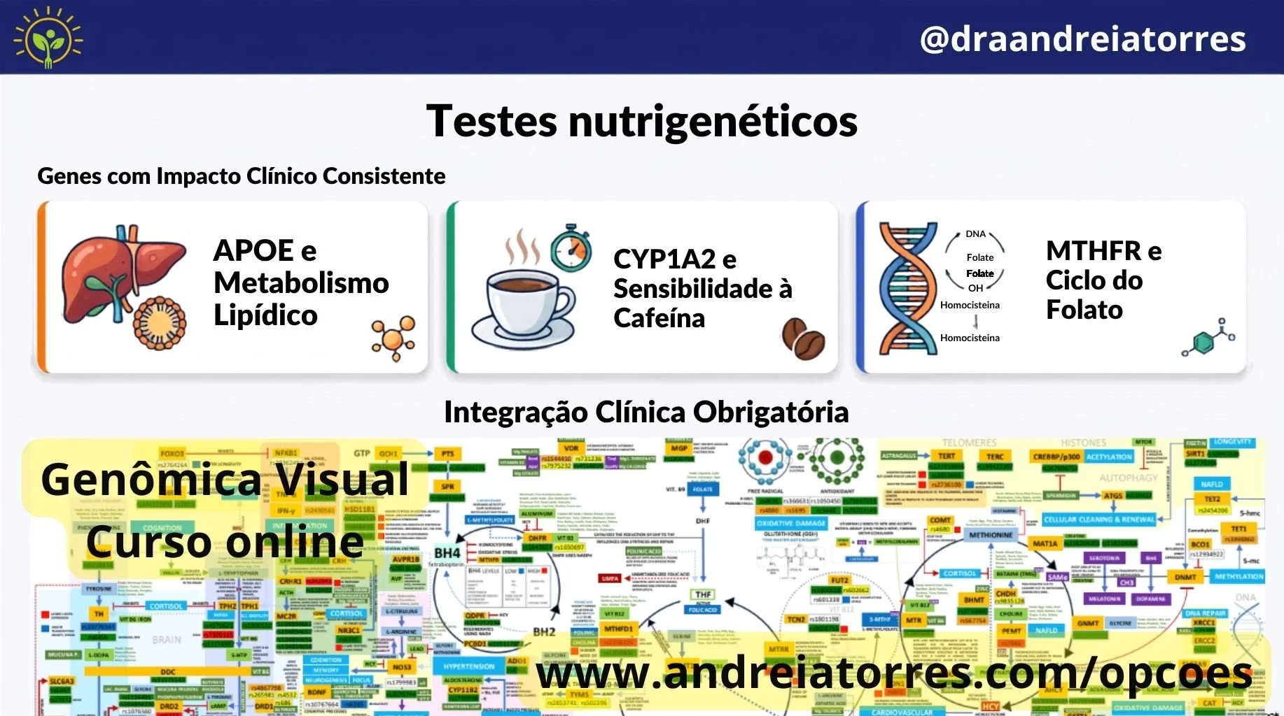 Testes nutrigenéticos de venda direta ao consumidor