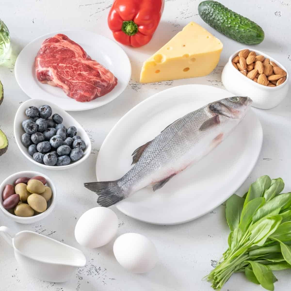 Dieta à base de vegetais pode ajudar a evitar o diabetes tipo 2