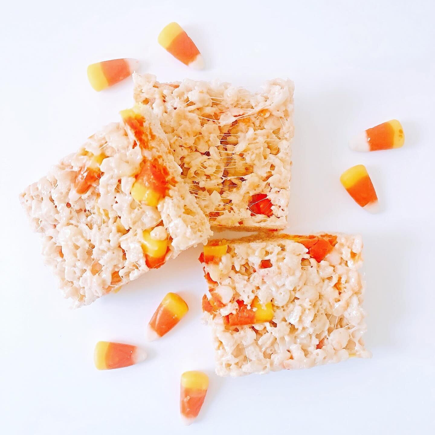 Is candy corn a trick or a treat? 

🎃 Happy Halloween! 🎃

PS: I love candy corn!

Cocolous.com 
#cocolous #cocolousbakeshop #candycorn #candycornricecerealtreats #halloweendesserts #ilovecandycorn #denverdesserts #halloweendenver #homebakery #wheat