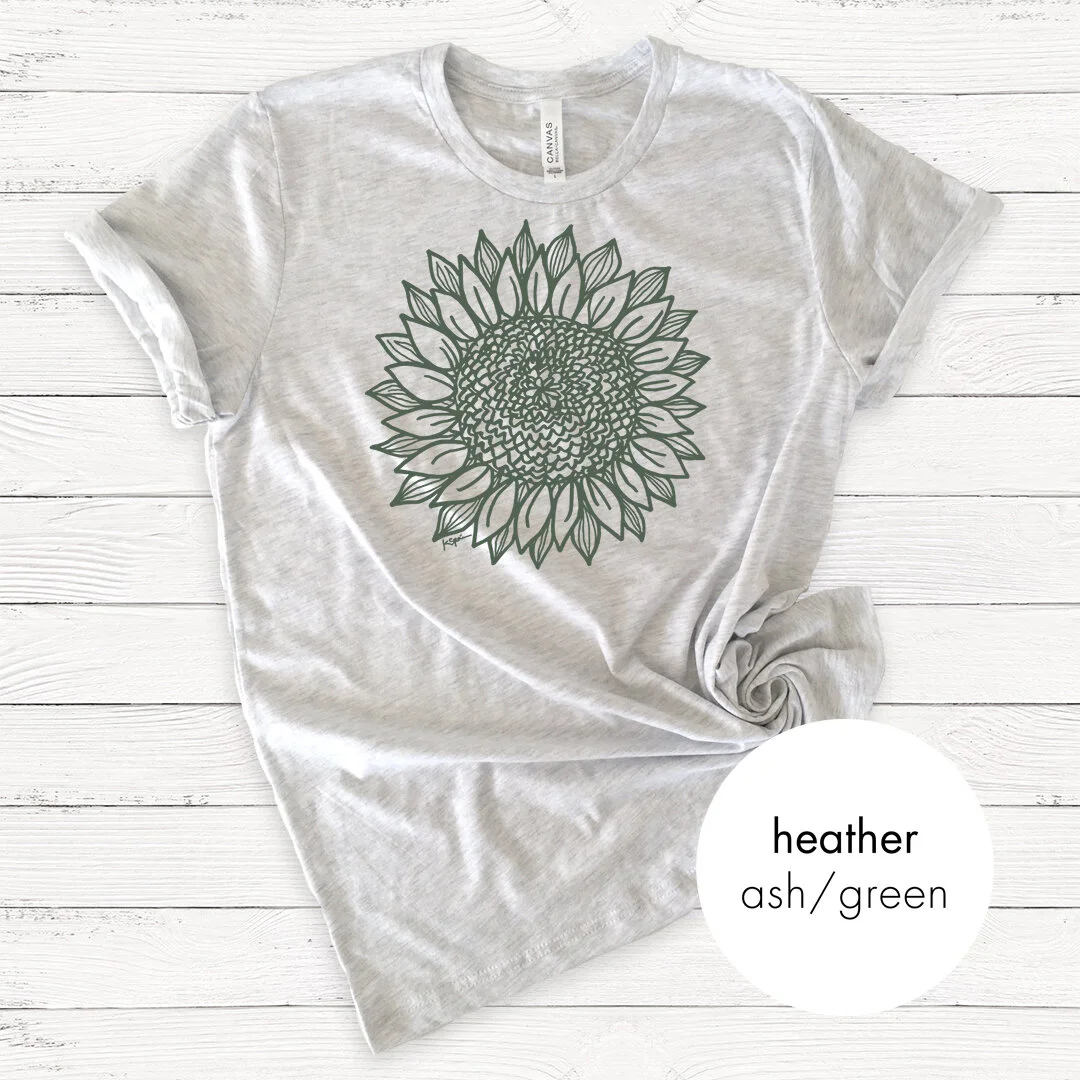 KD Spain — Sunflower t-shirt