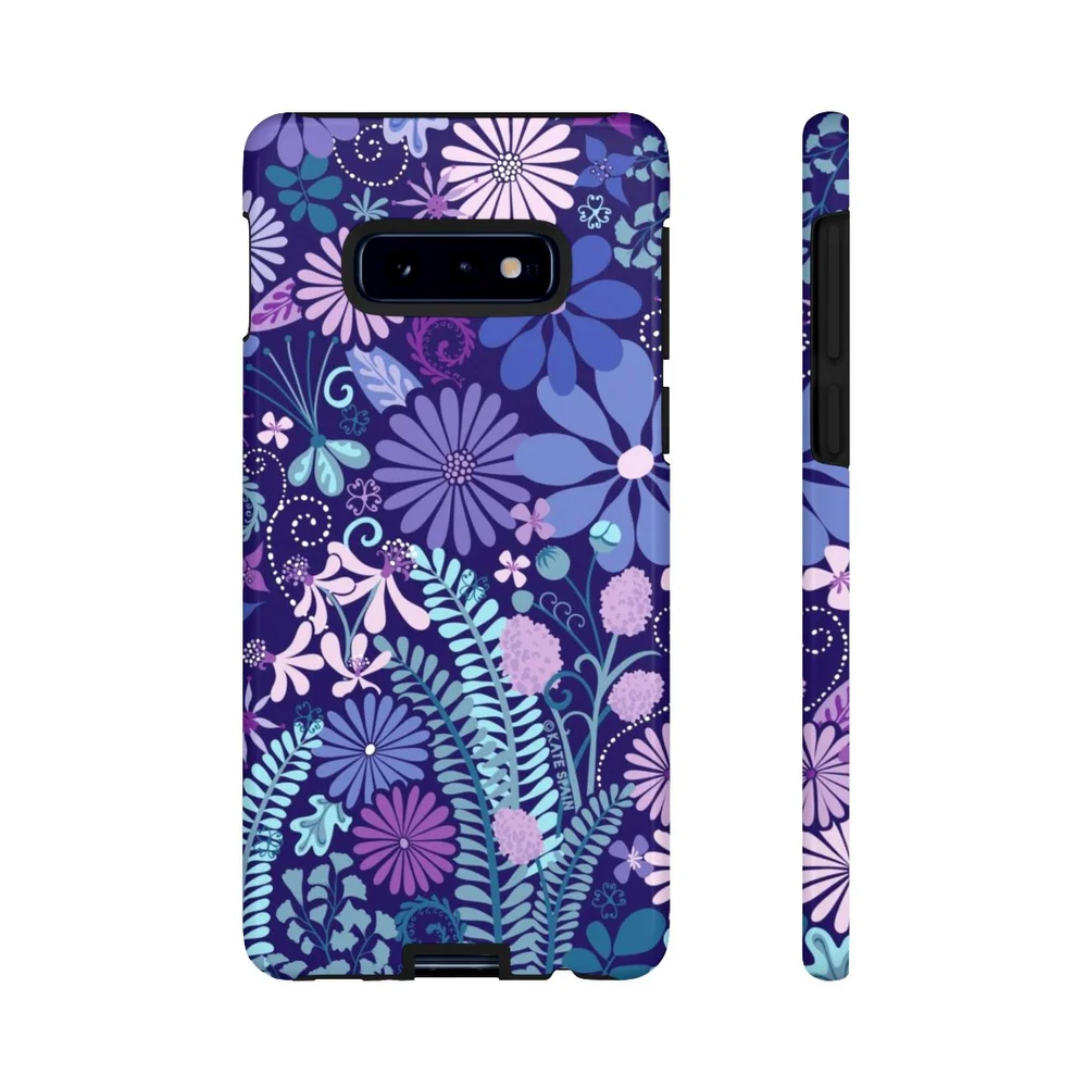 KD Spain — Terrain Bright Flowers Garden Samsung Galaxy Tough