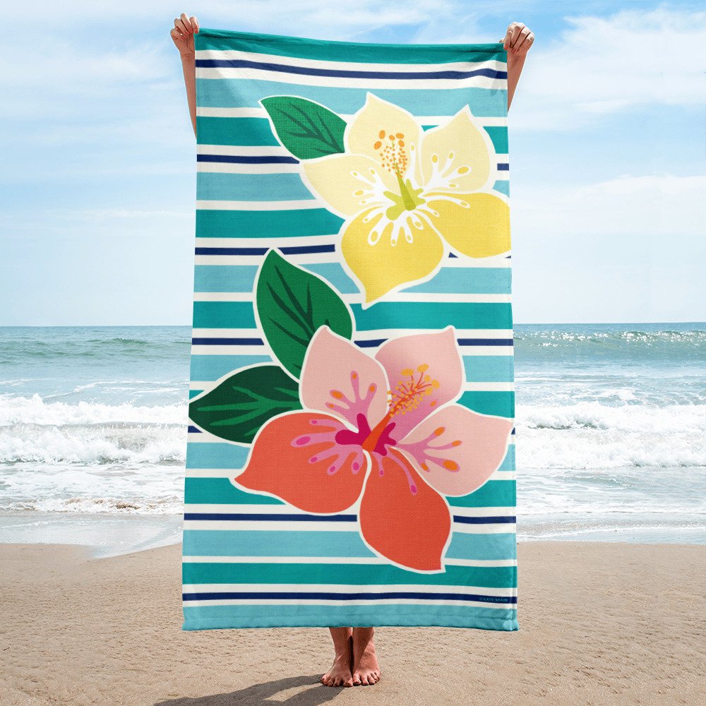 KD Spain — Beach and Bath Towels