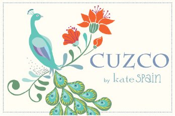 cuzco fabric by kate spain