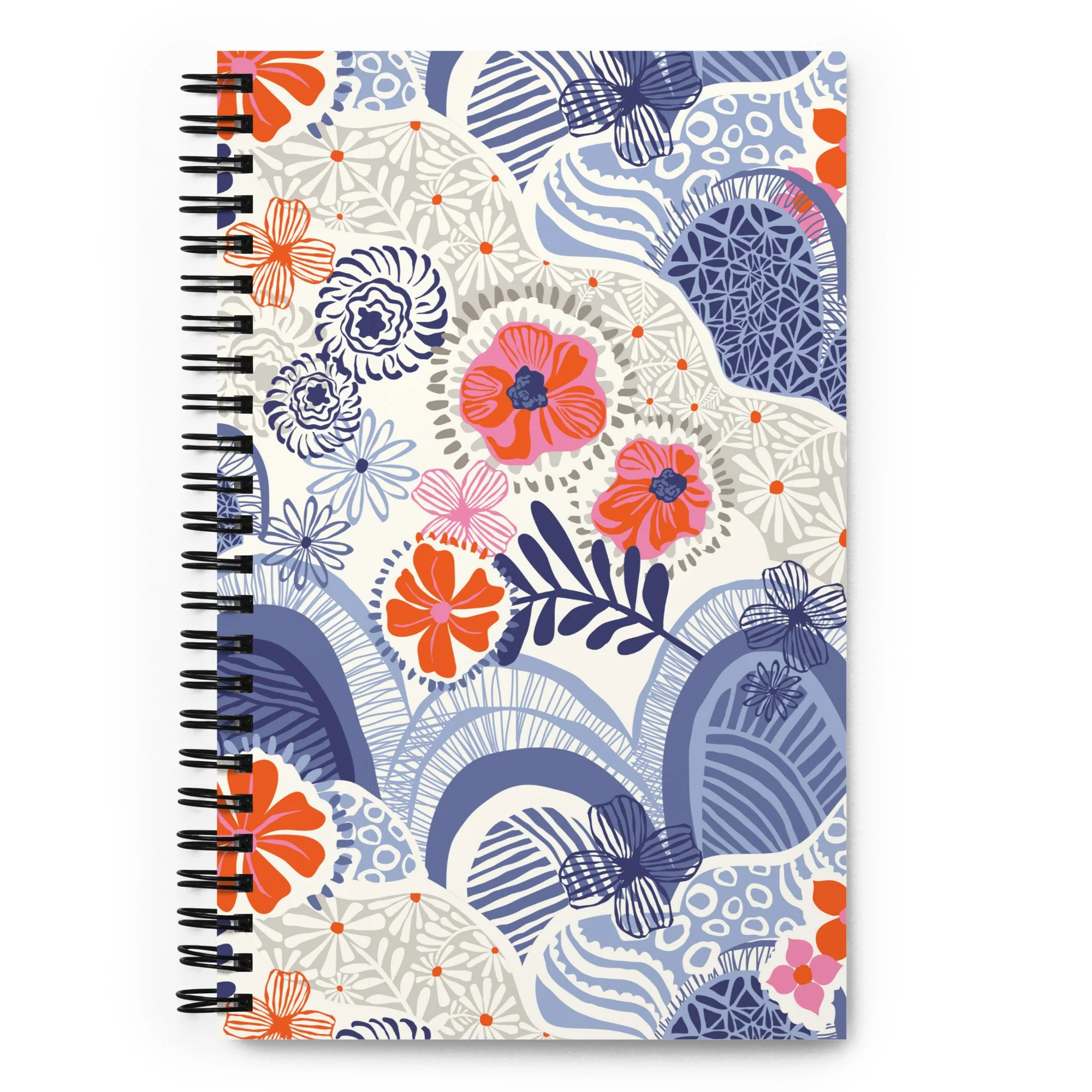 Hills and Valleys Notebook