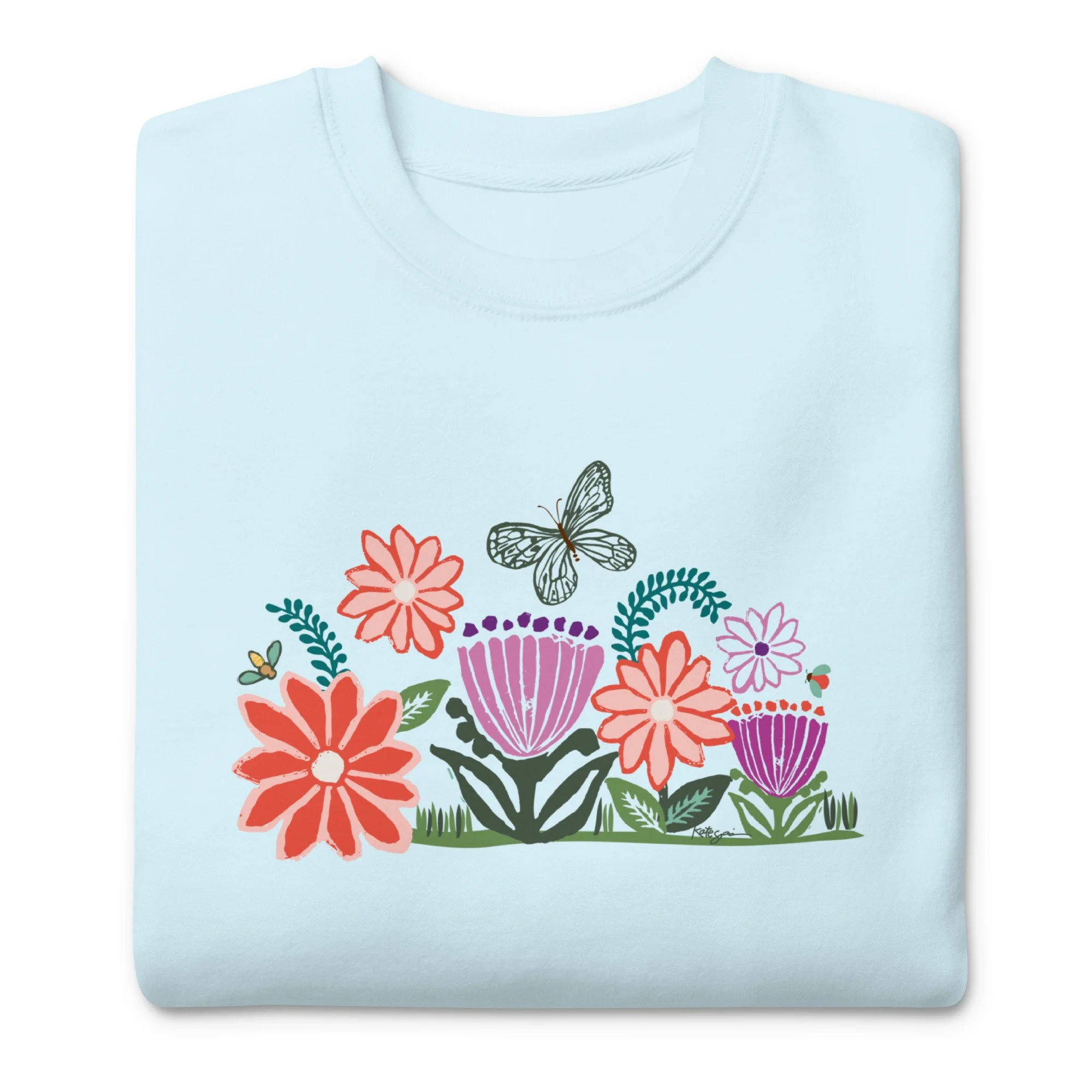 Bloom Crewneck Sweatshirt