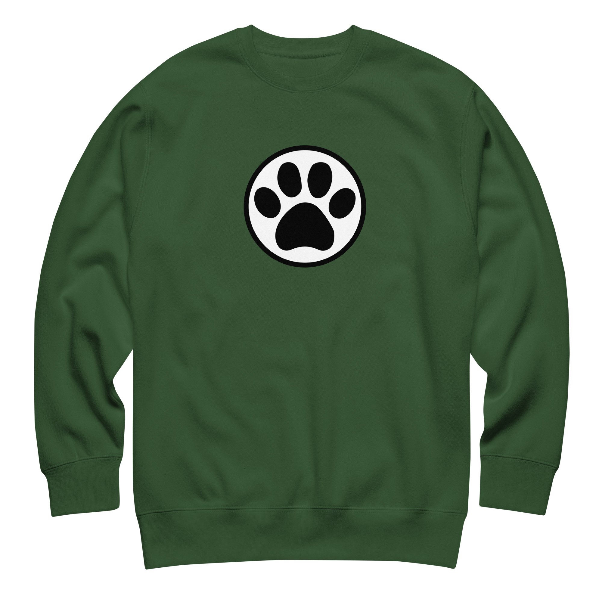 unisex-premium-sweatshirt-forest-green-front-69b41f34edbc9.jpg