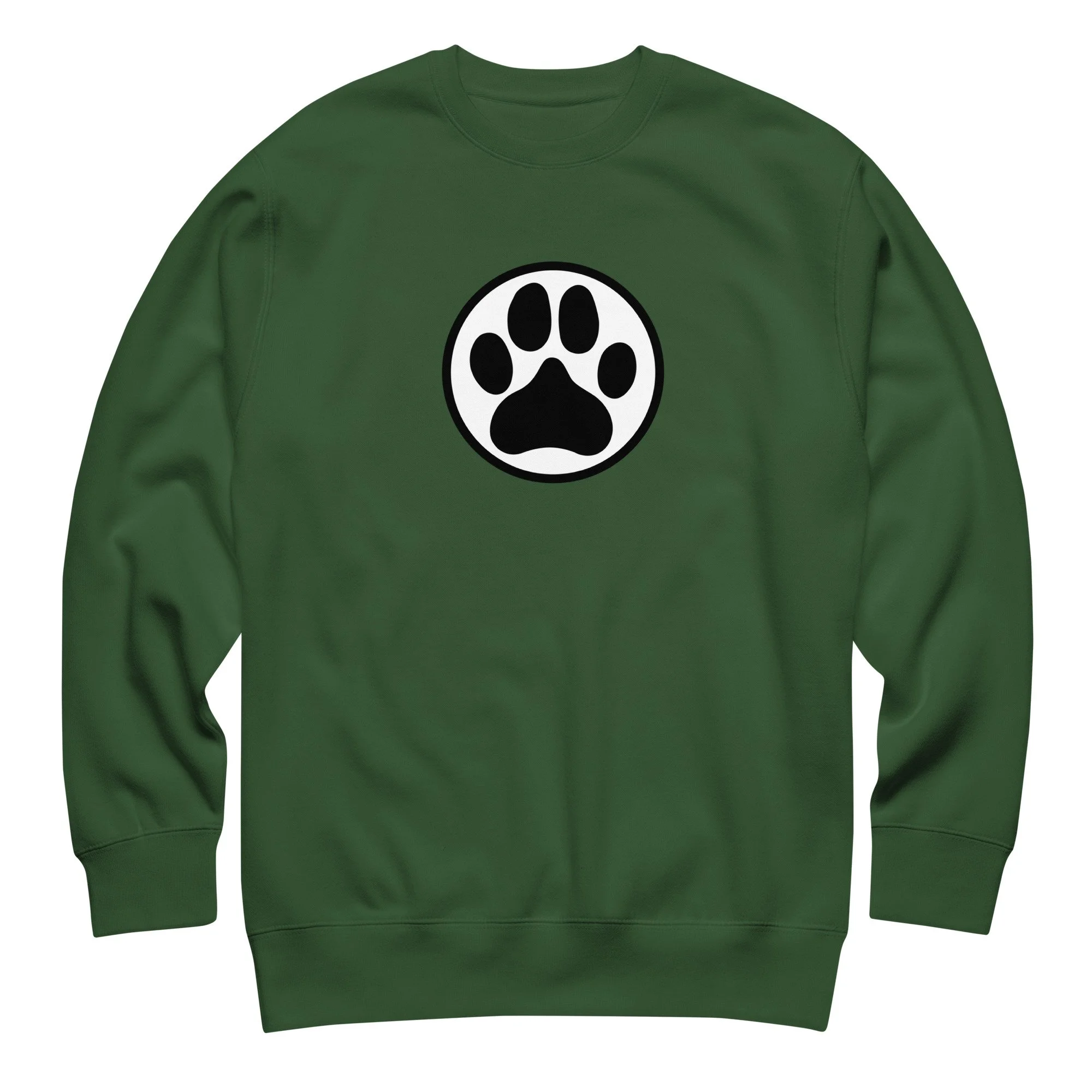 unisex-premium-sweatshirt-forest-green-front-69b4211507208.jpg