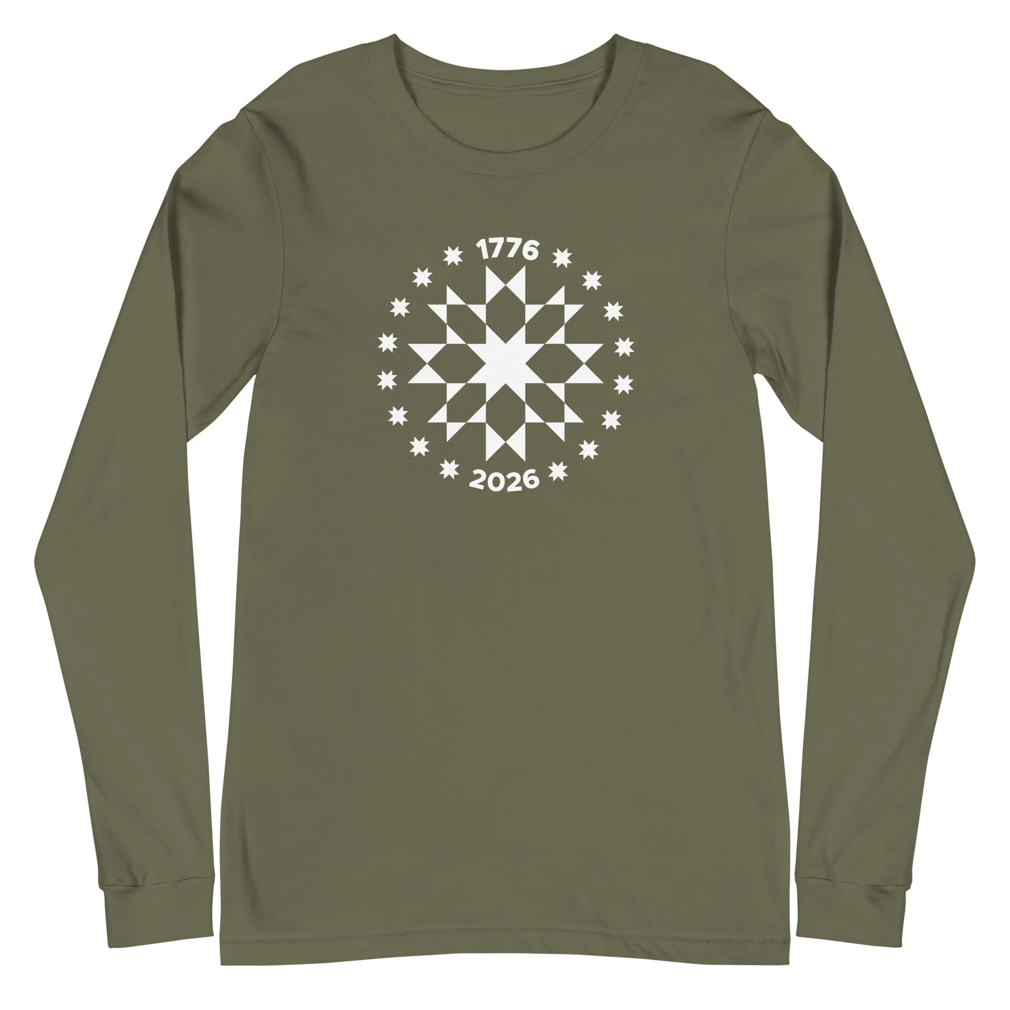 unisex-long-sleeve-tee-military-green-front-69c162f9c65f1.jpg
