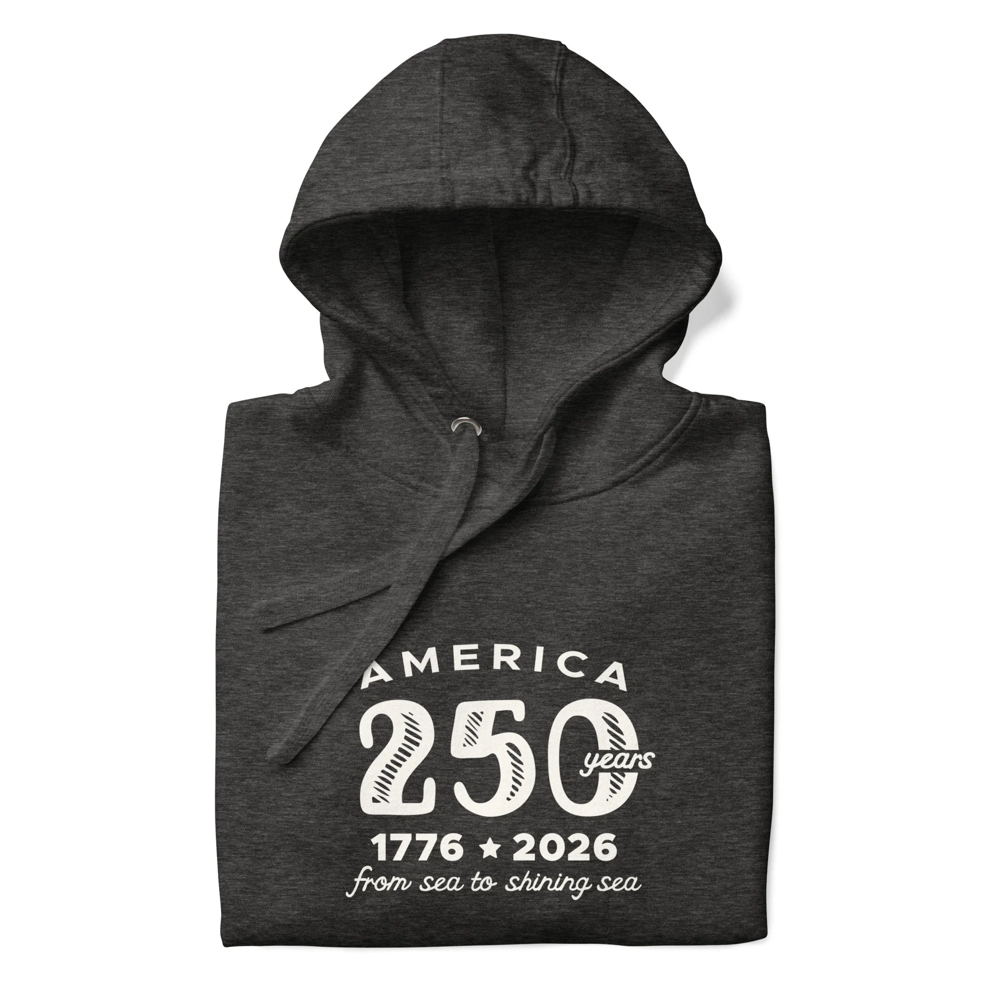 Happy 250th America Hoodie