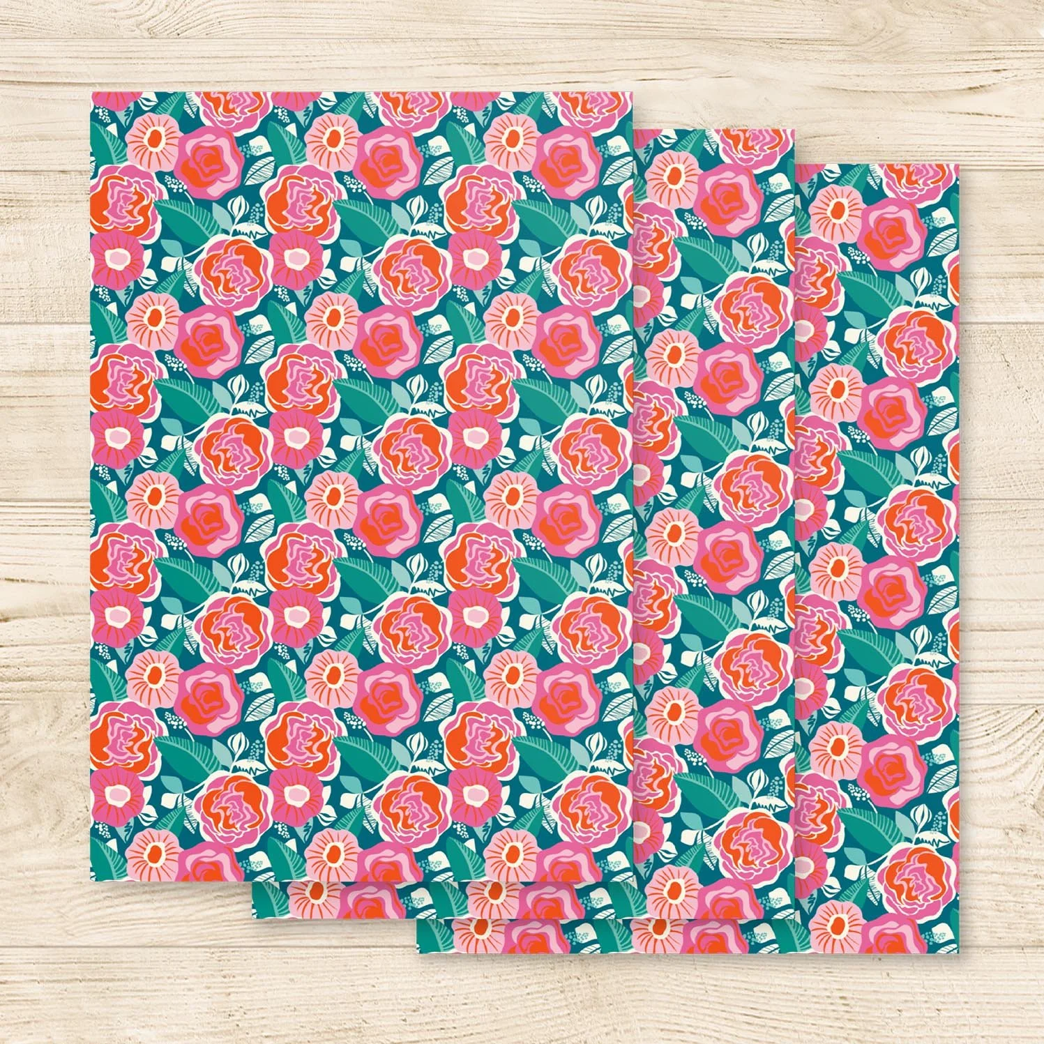 Tea-Rose-Pink-gift-wrap-3-sheets-SQ.jpg