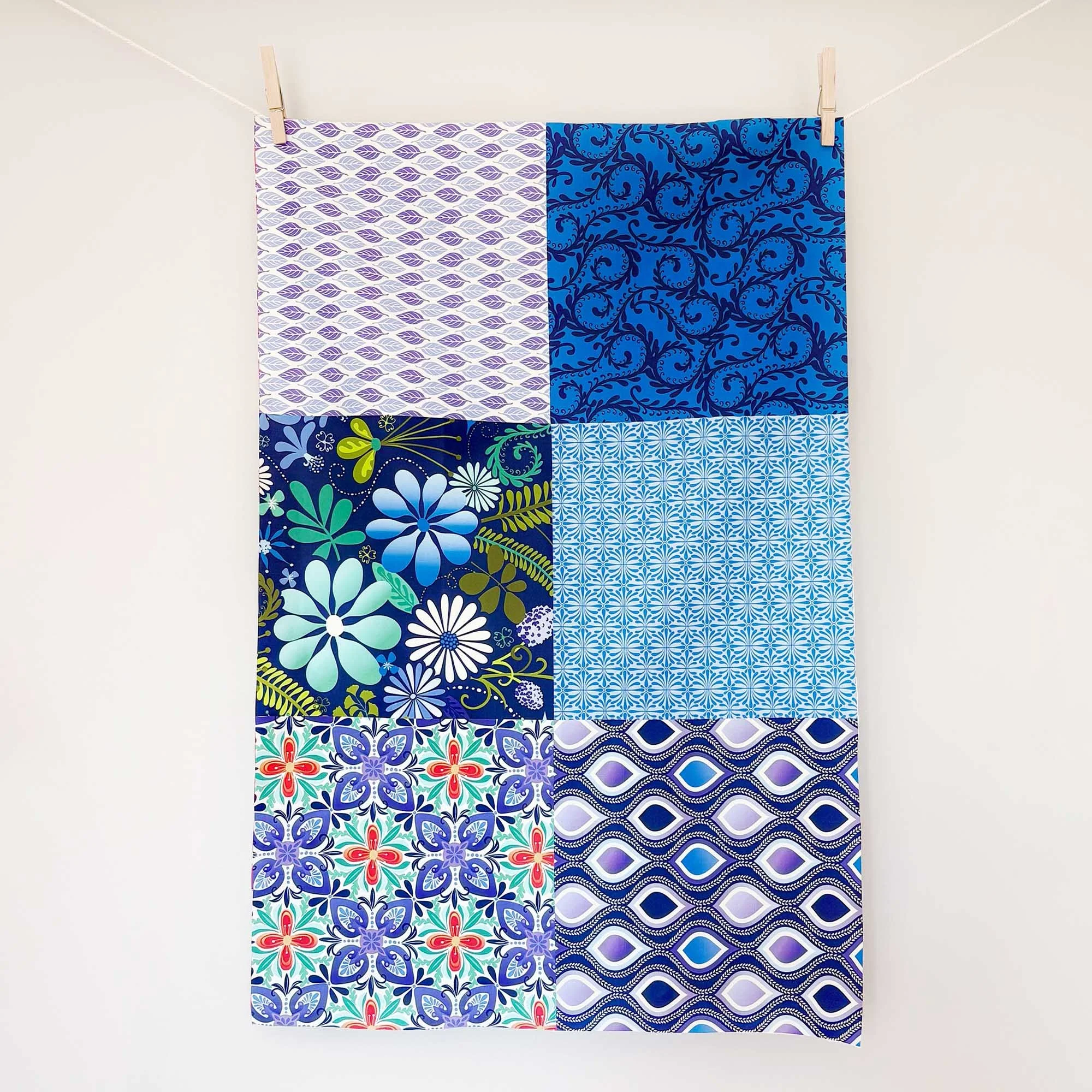 6-Pack Fabric Panels