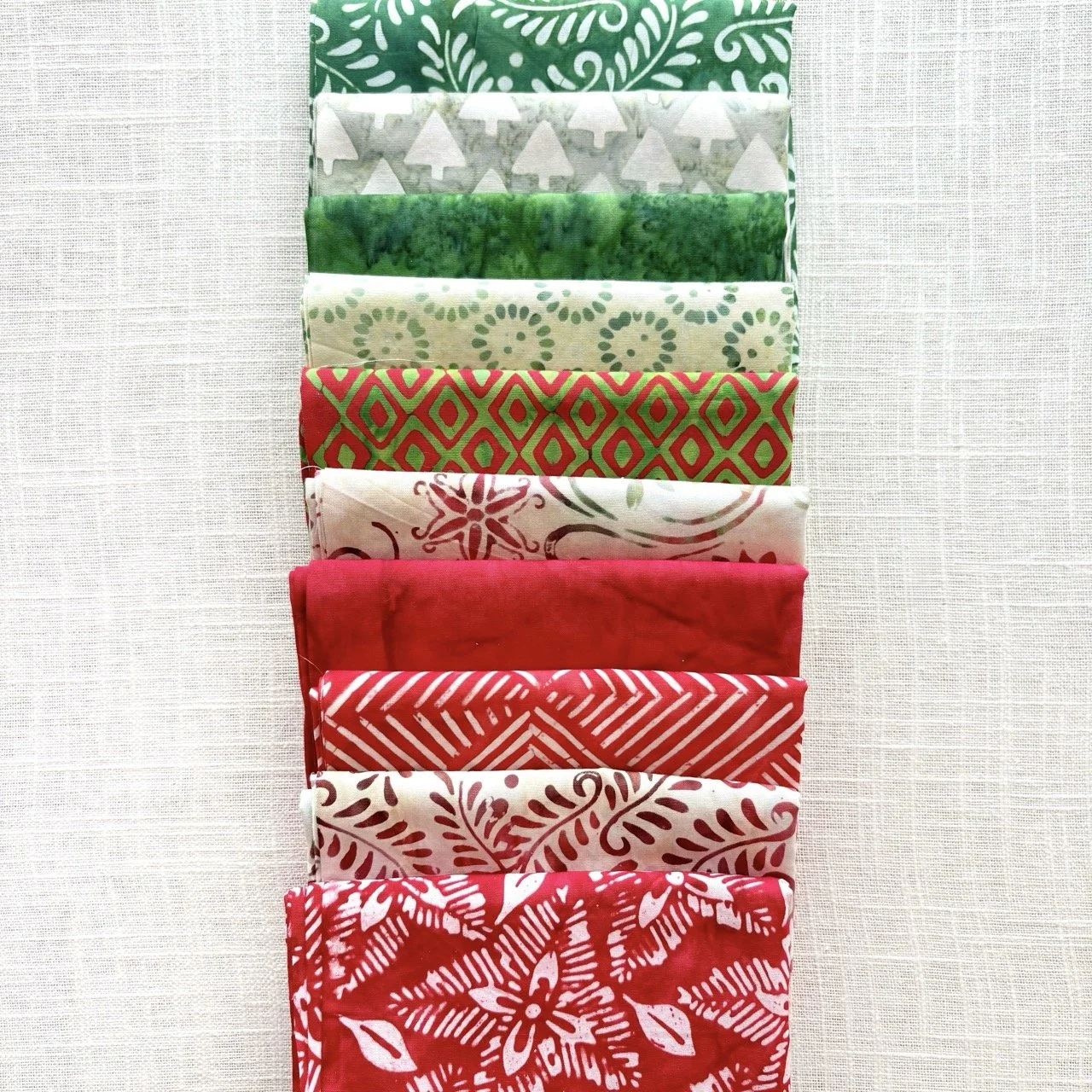 Holly Jolly Batiks