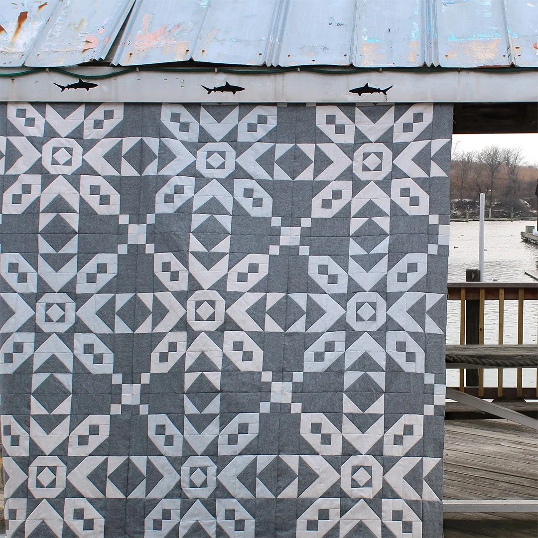 Cold Front PDF pattern