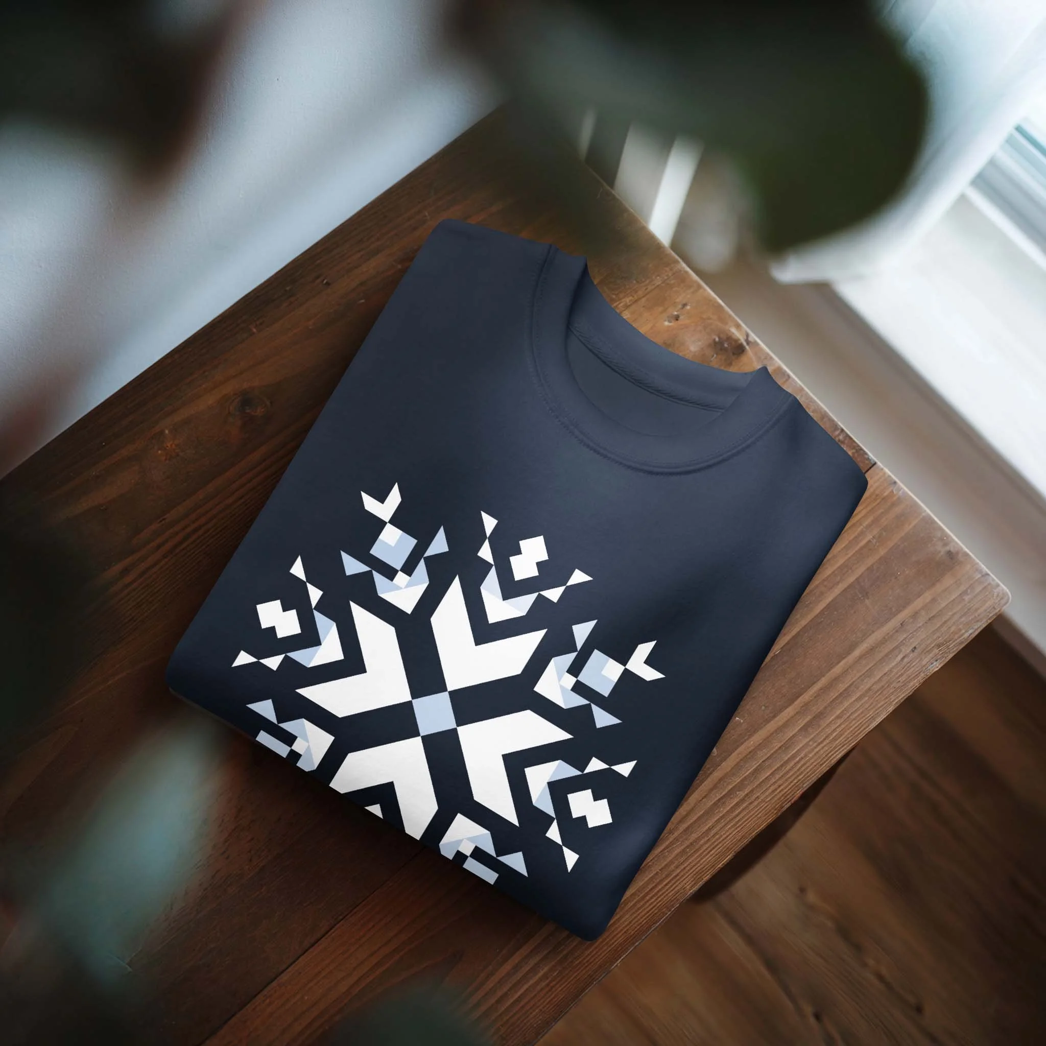 Let It Snow Crewneck Sweatshirt