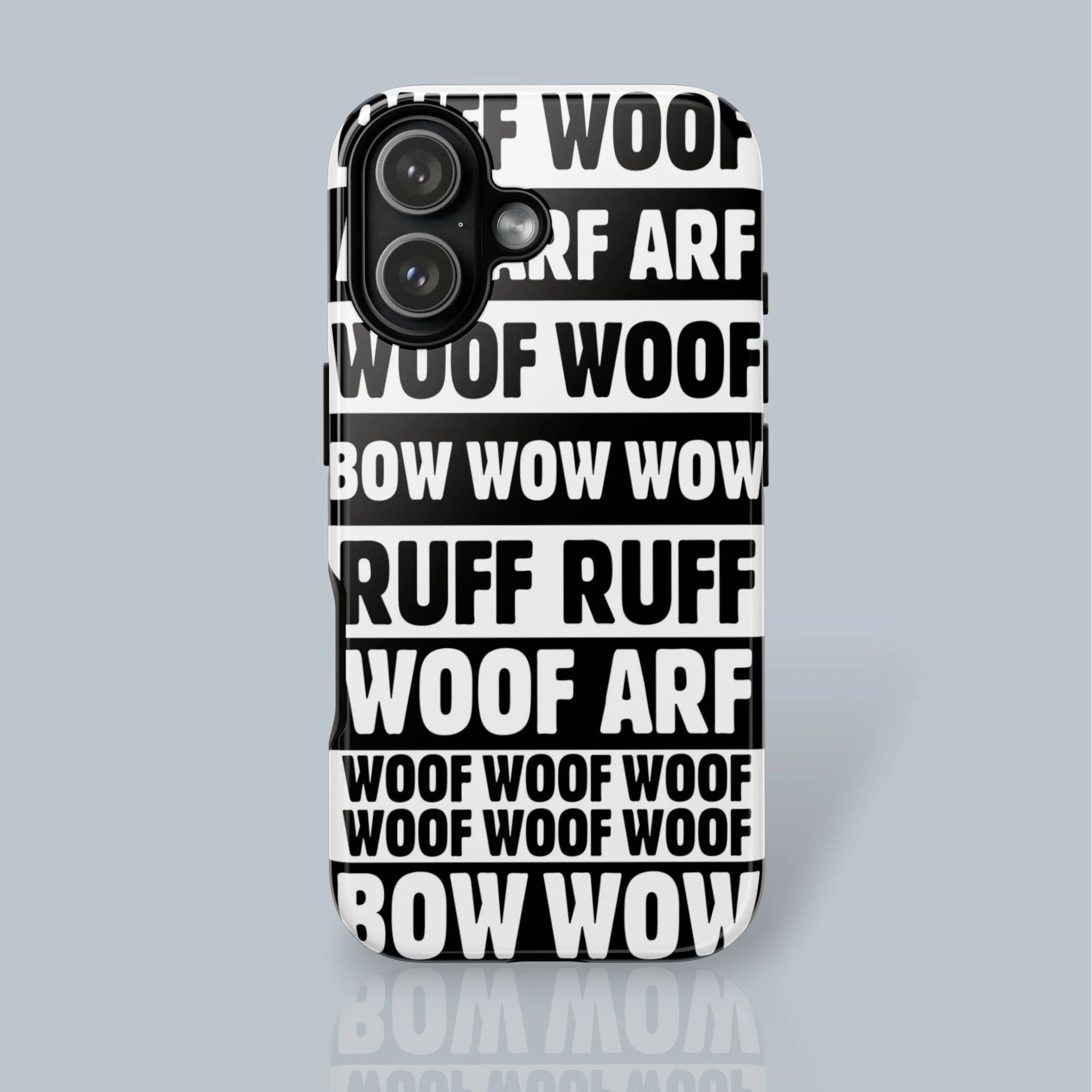 Woof Woof Phone Case