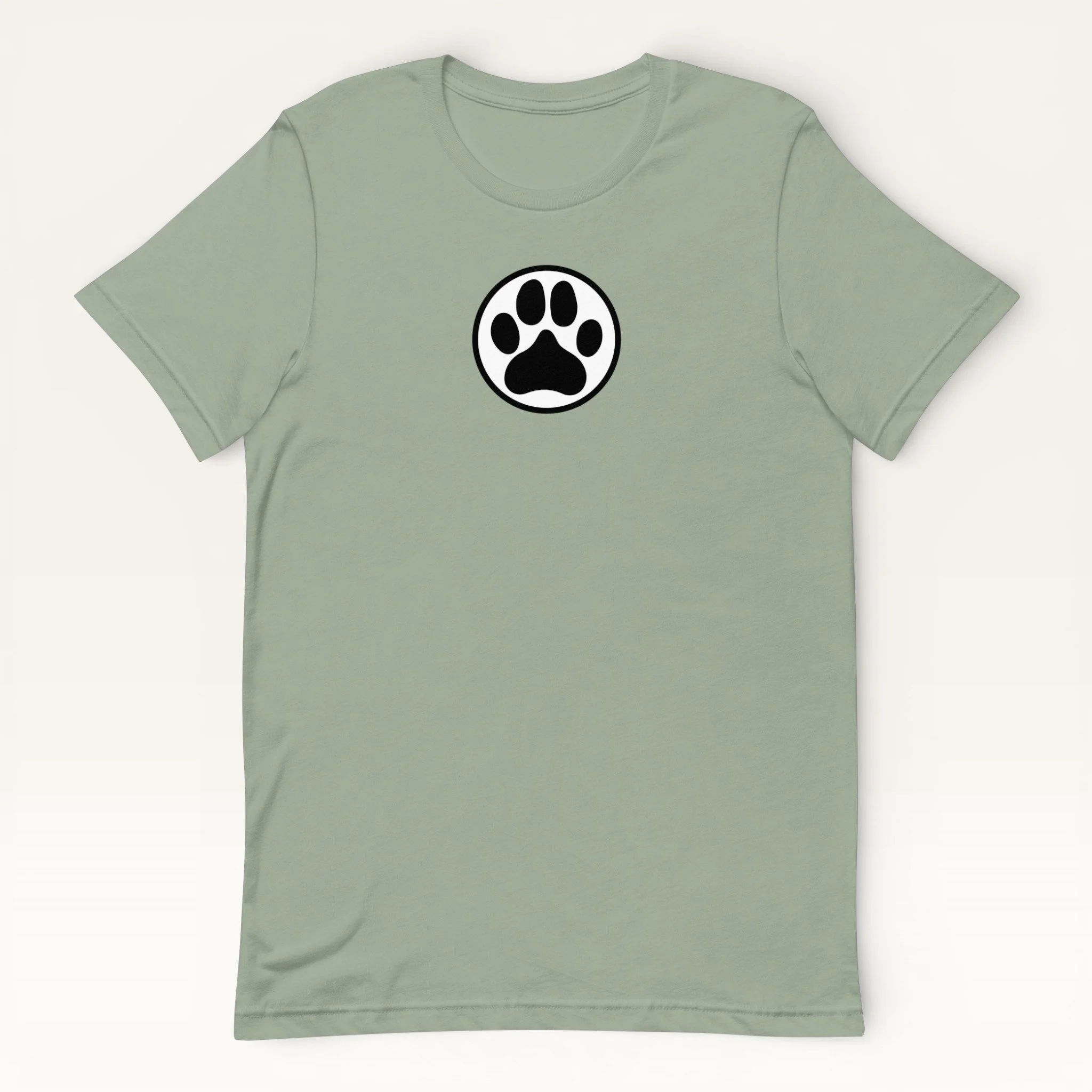Dog Paw TShirt