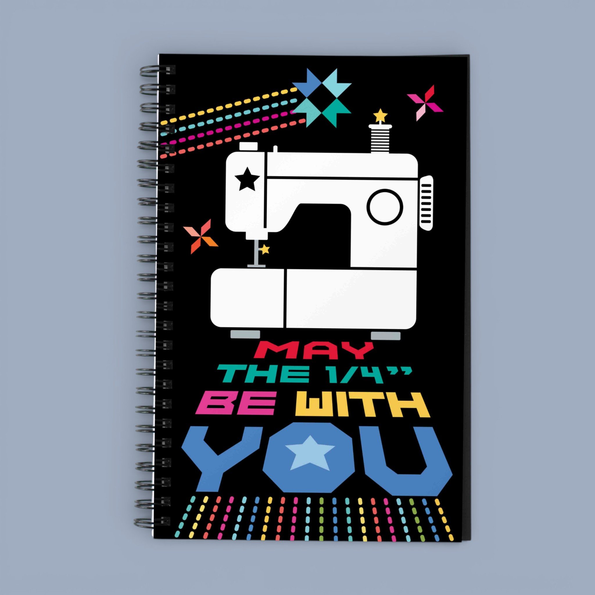 May the Fourth Notebook