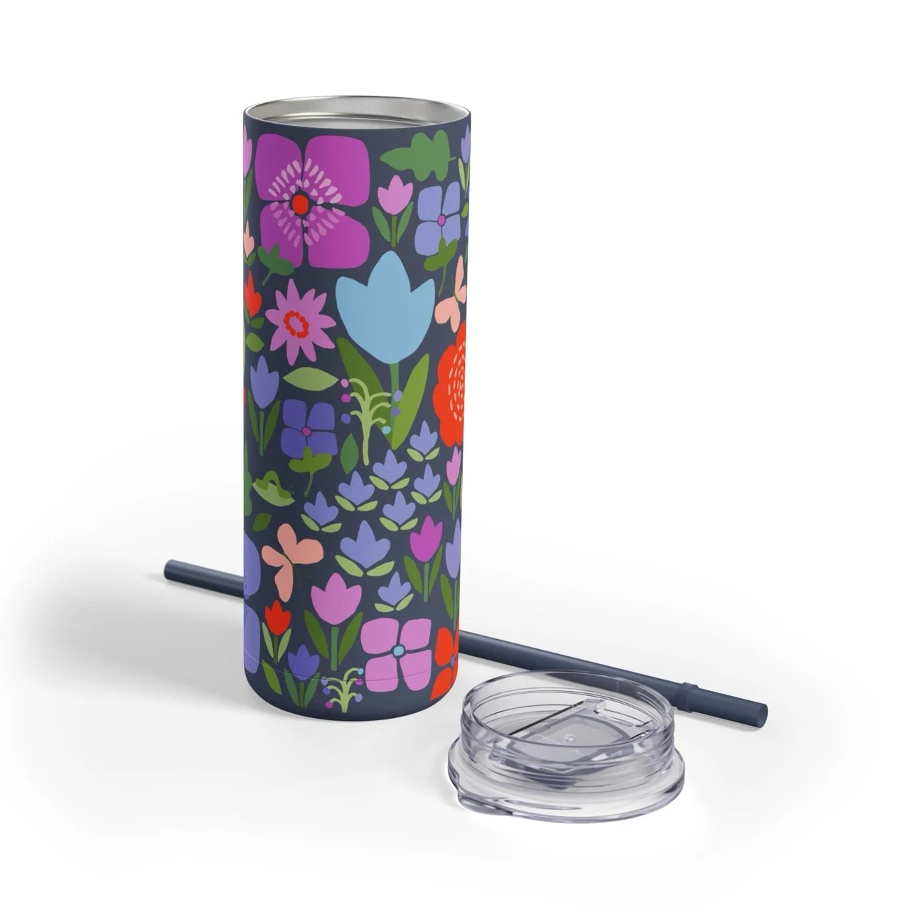 happy-blooms-navy-tumbler-with-lid.jpeg